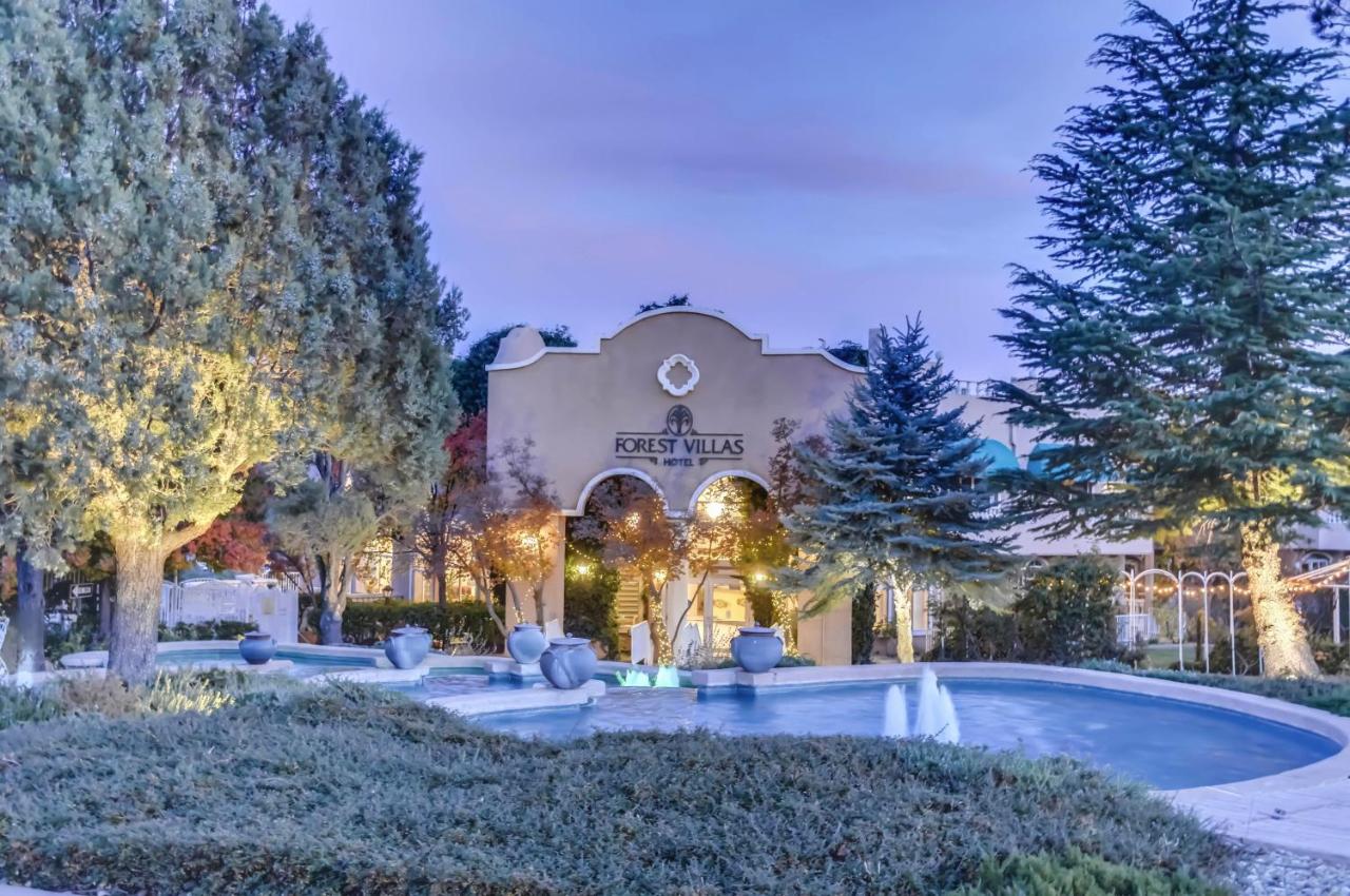| Forest Villas Hotel