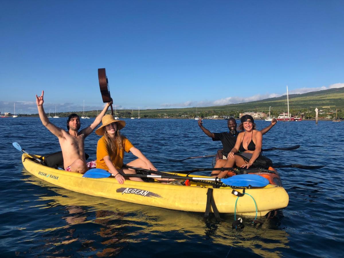 | Tiki Beach Hostel-At The Beach in Lahaina