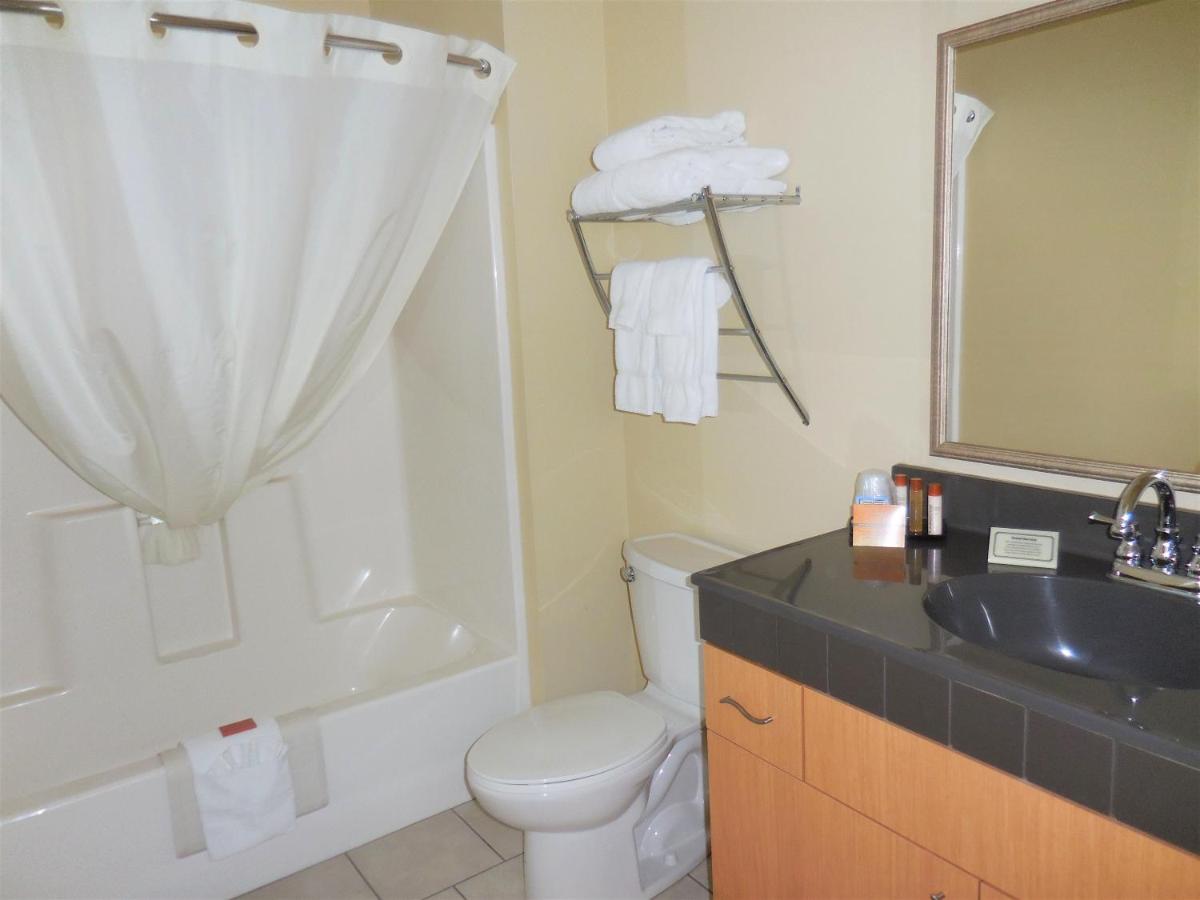 | Aspen Suites Hotel Kenai