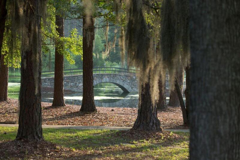 | Little Ocmulgee State Park and Lodge