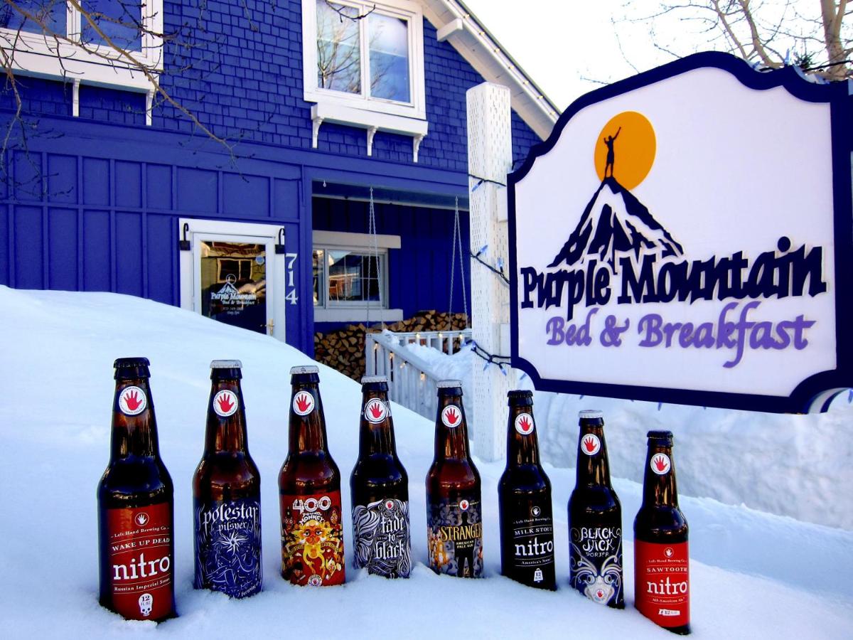 | Purple Mountain Bed & Breakfast & Spa