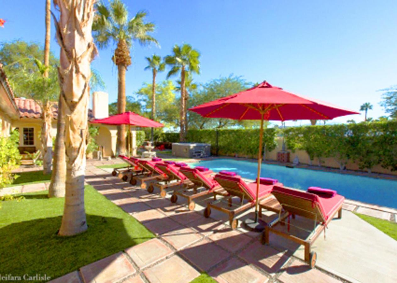  | Villa Cristine - Spanish Style Palm Springs Villa