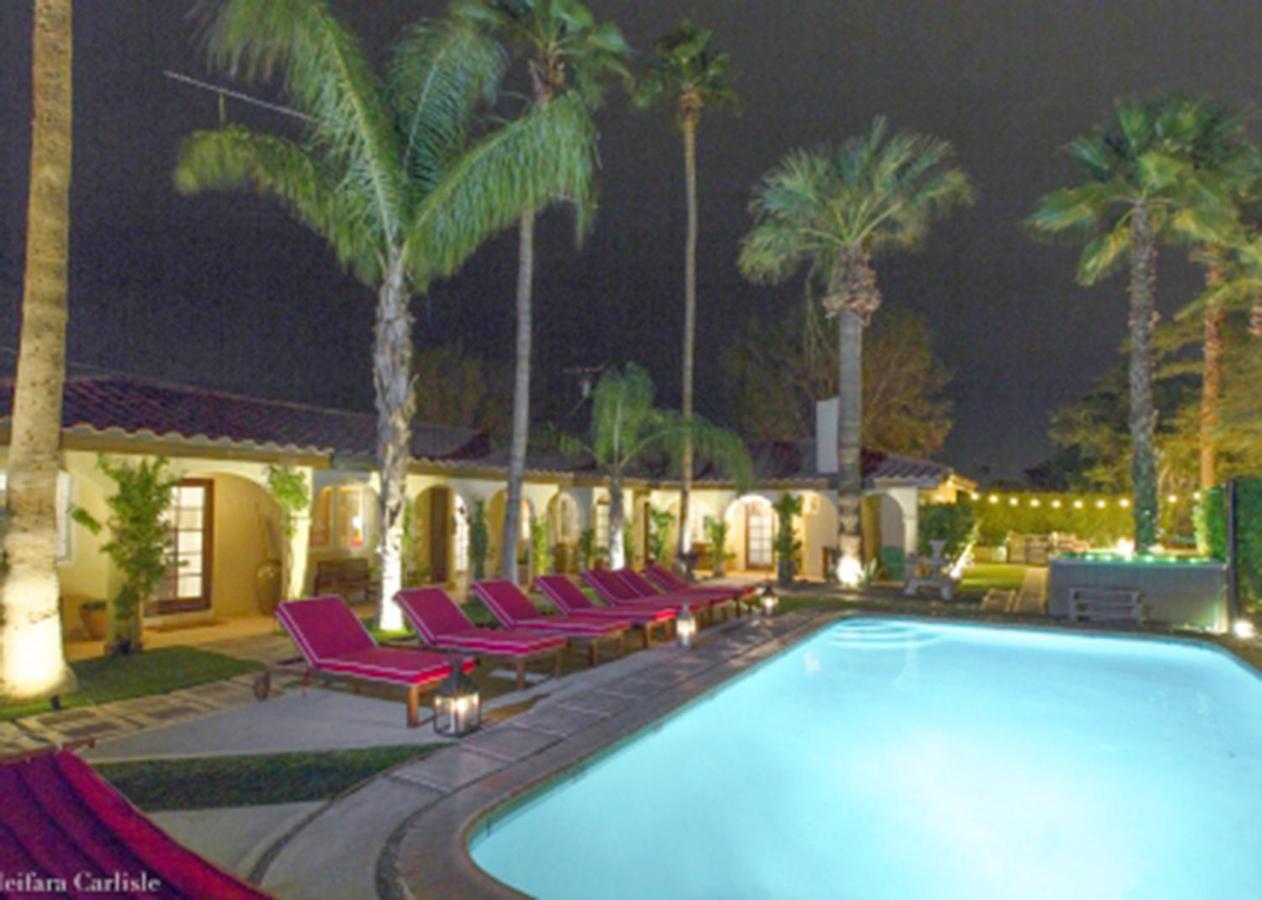  | Villa Cristine - Spanish Style Palm Springs Villa