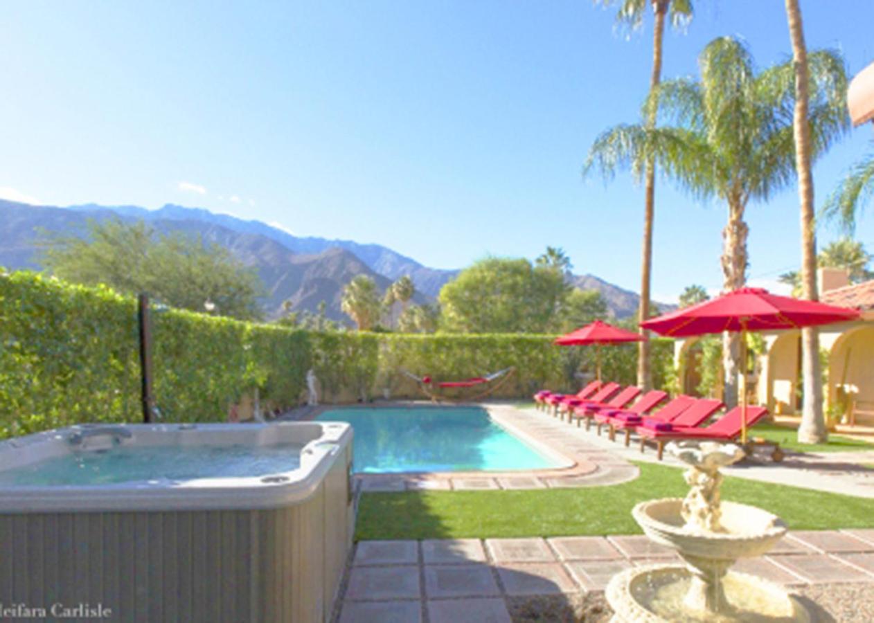 | Villa Cristine - Spanish Style Palm Springs Villa