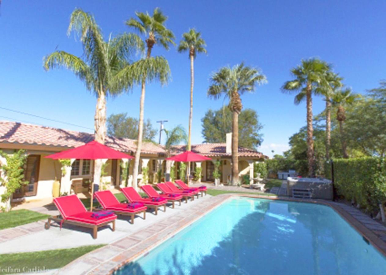  | Villa Cristine - Spanish Style Palm Springs Villa