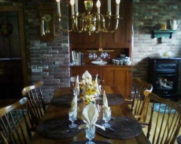 | The Bella Ella Bed and Breakfast