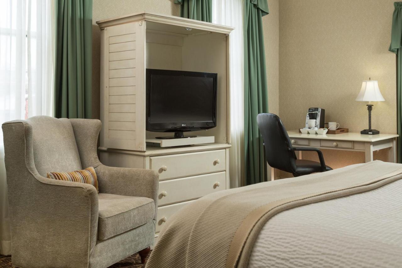 | Linden Row Inn