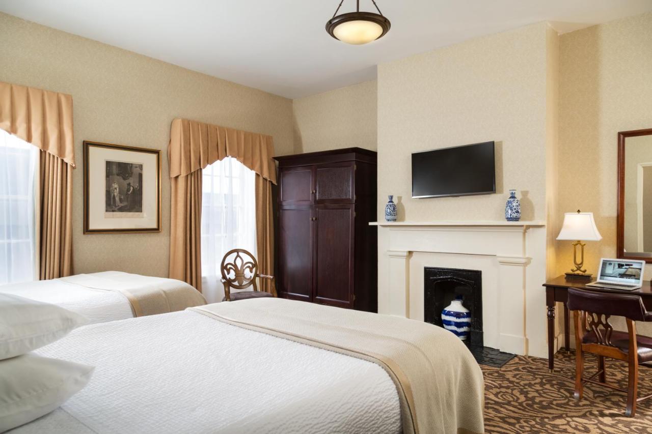 | Linden Row Inn