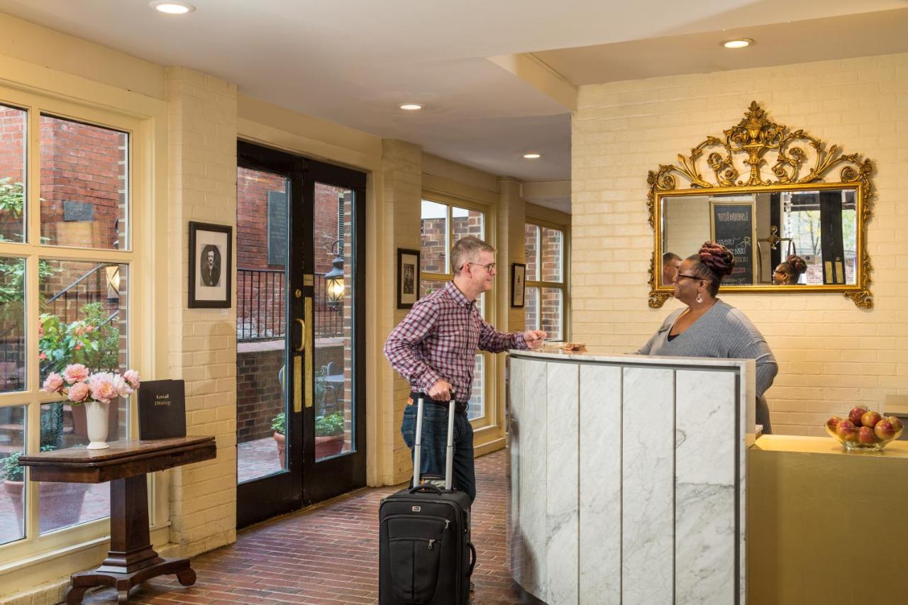 | Linden Row Inn
