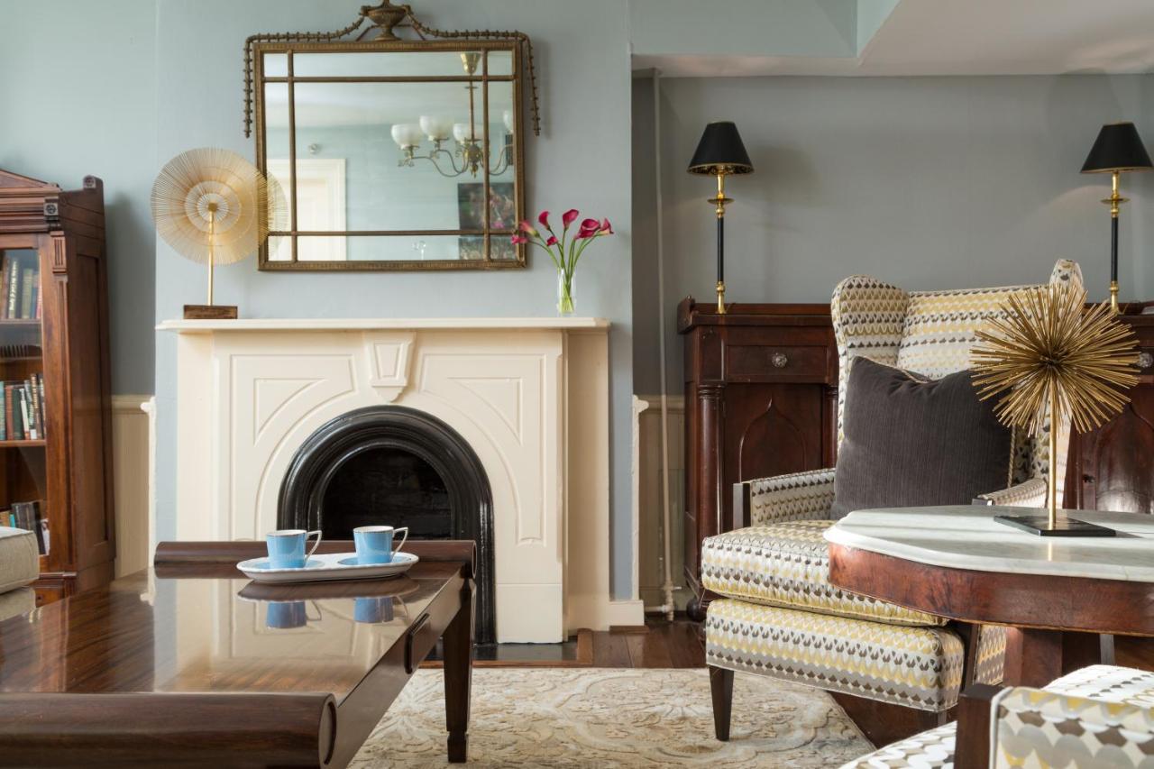 | Linden Row Inn