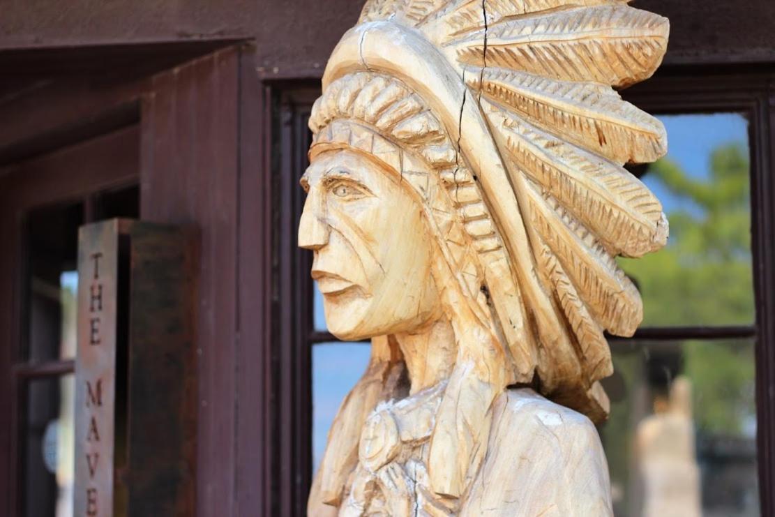| The Maverick Inn