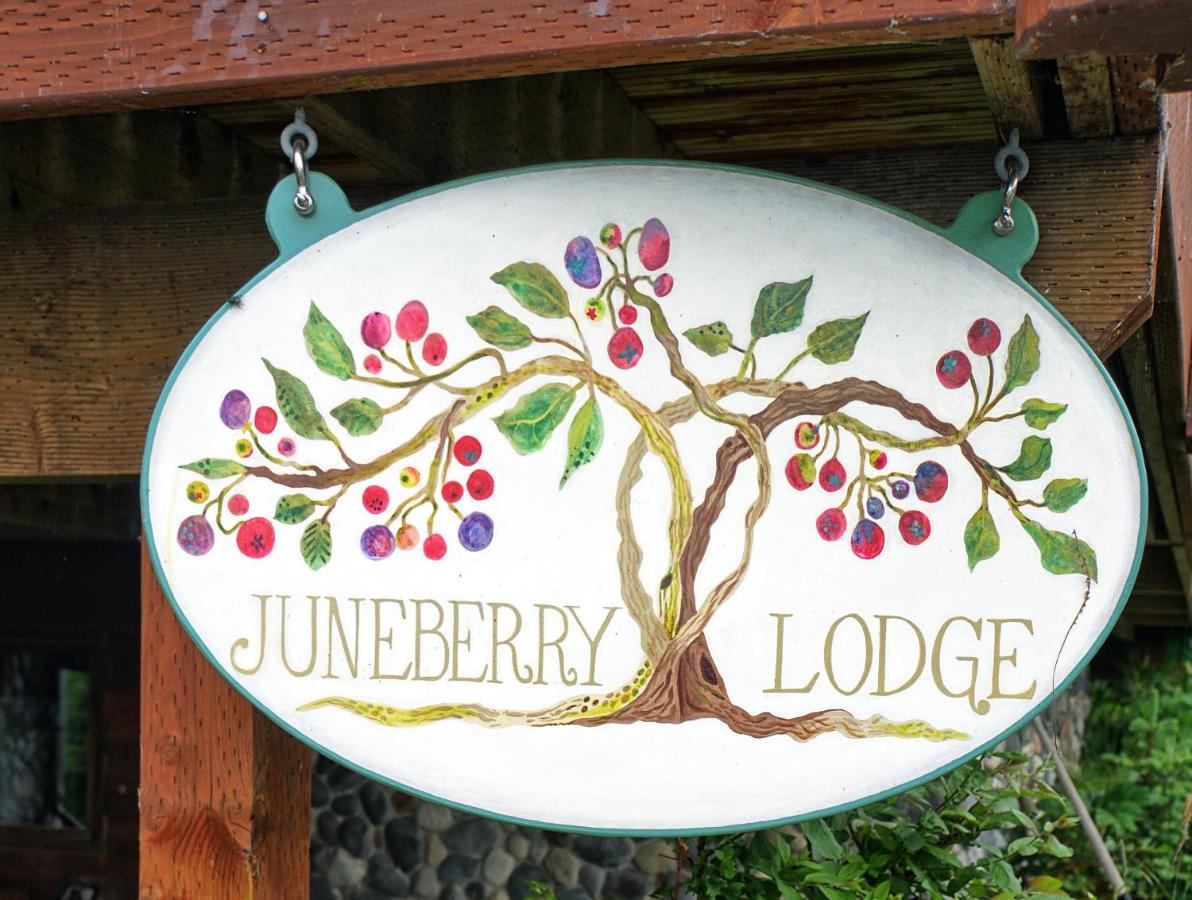 | Juneberry Lodge