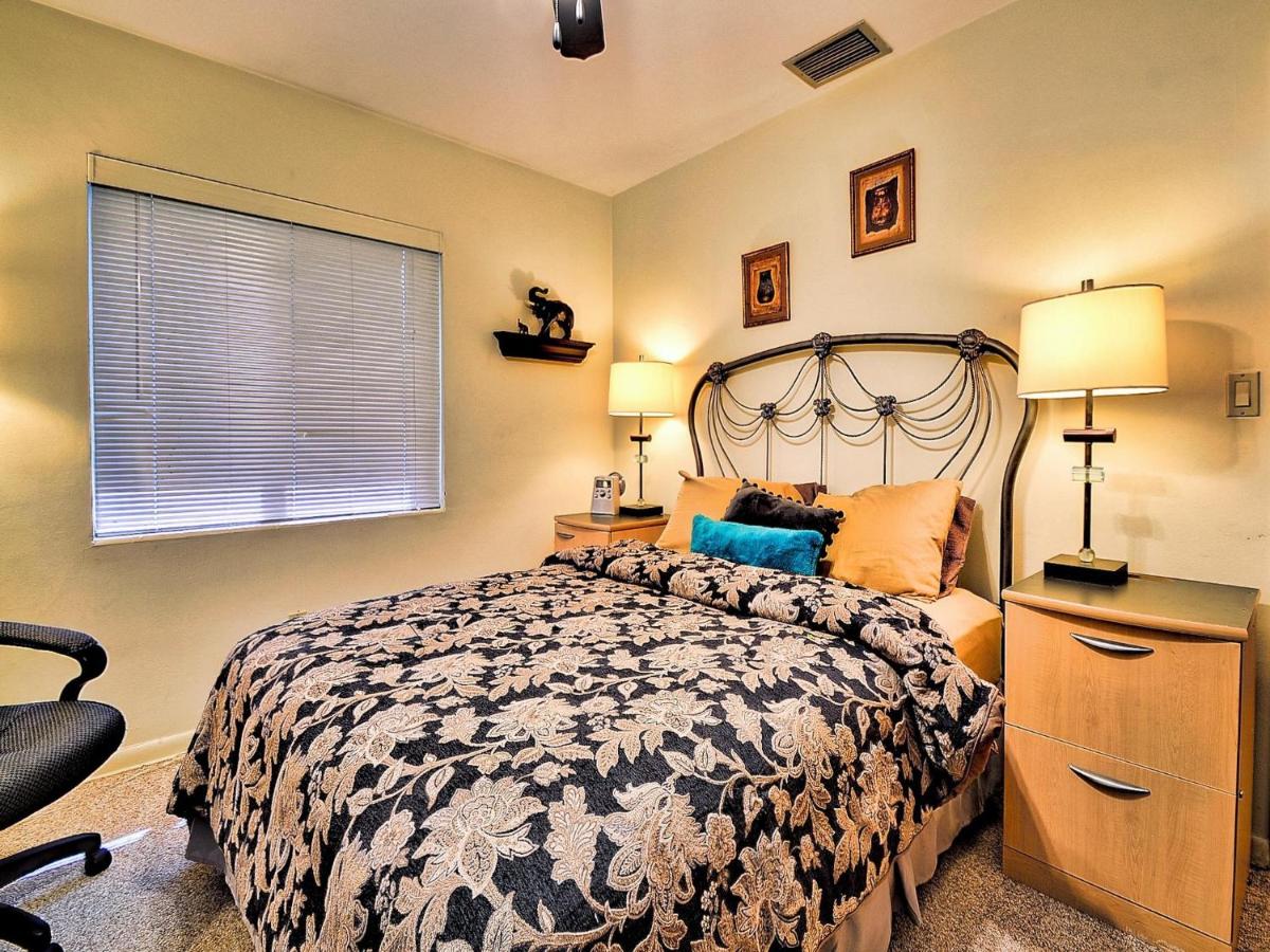 | Two-Bedroom Villa #729