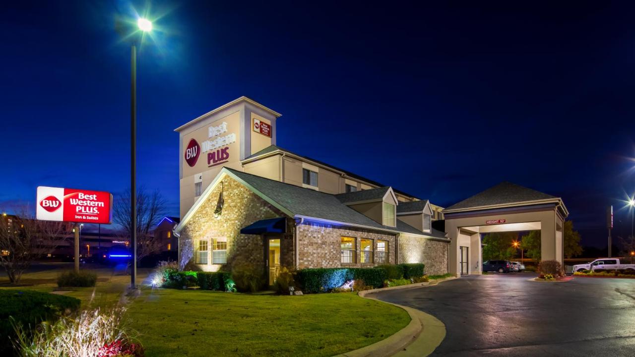  | Best Western Plus Tulsa Inn & Suites