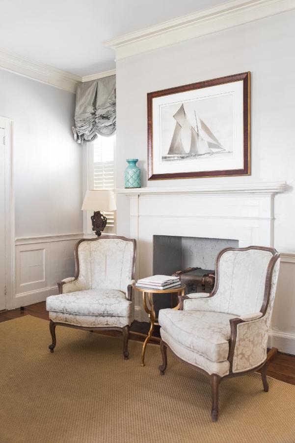 Anson Suite at Zero George Street