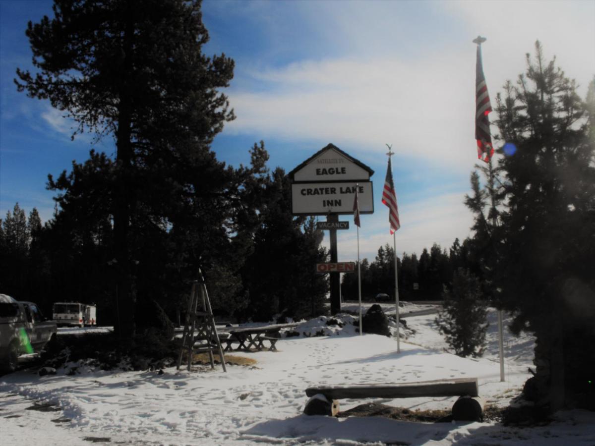 | Eagle Crater Lake Inn