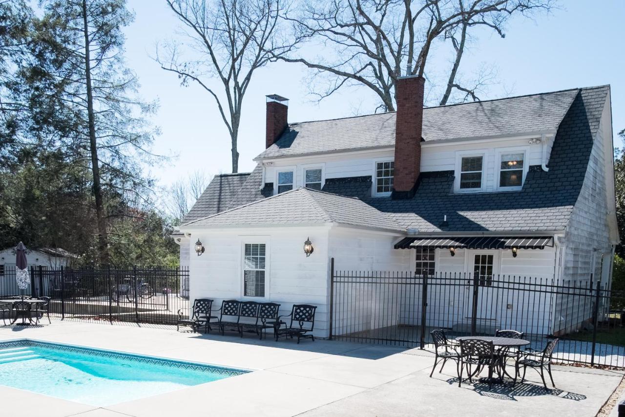 | Swamp Rabbit Inn Travelers Rest