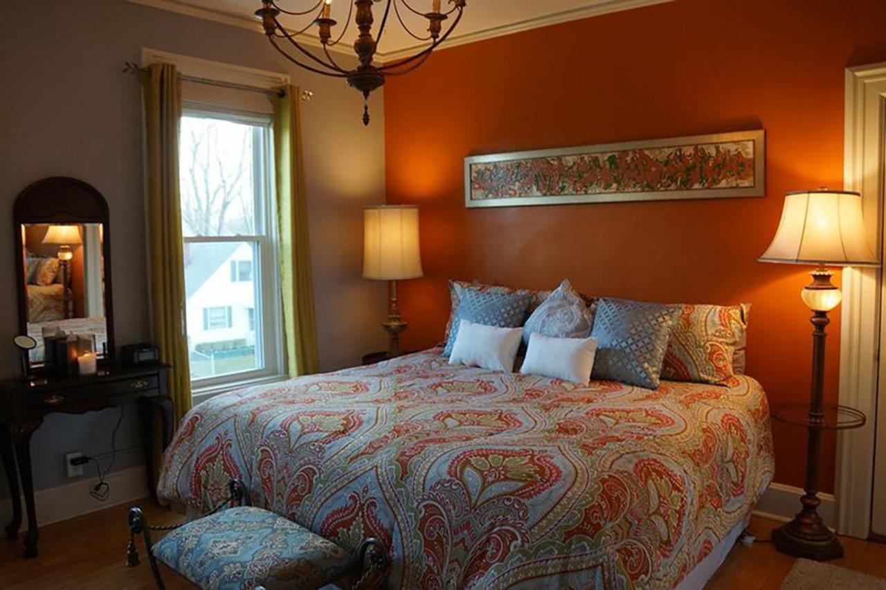 | The Muse Gallery Guesthouse