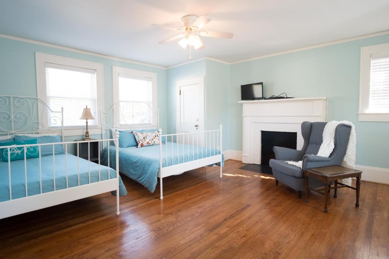 | Swamp Rabbit Inn Travelers Rest