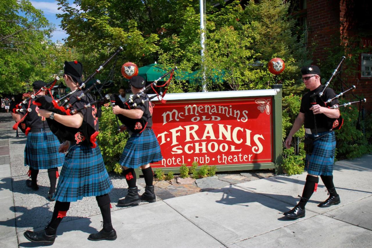  | McMenamins Old St. Francis School