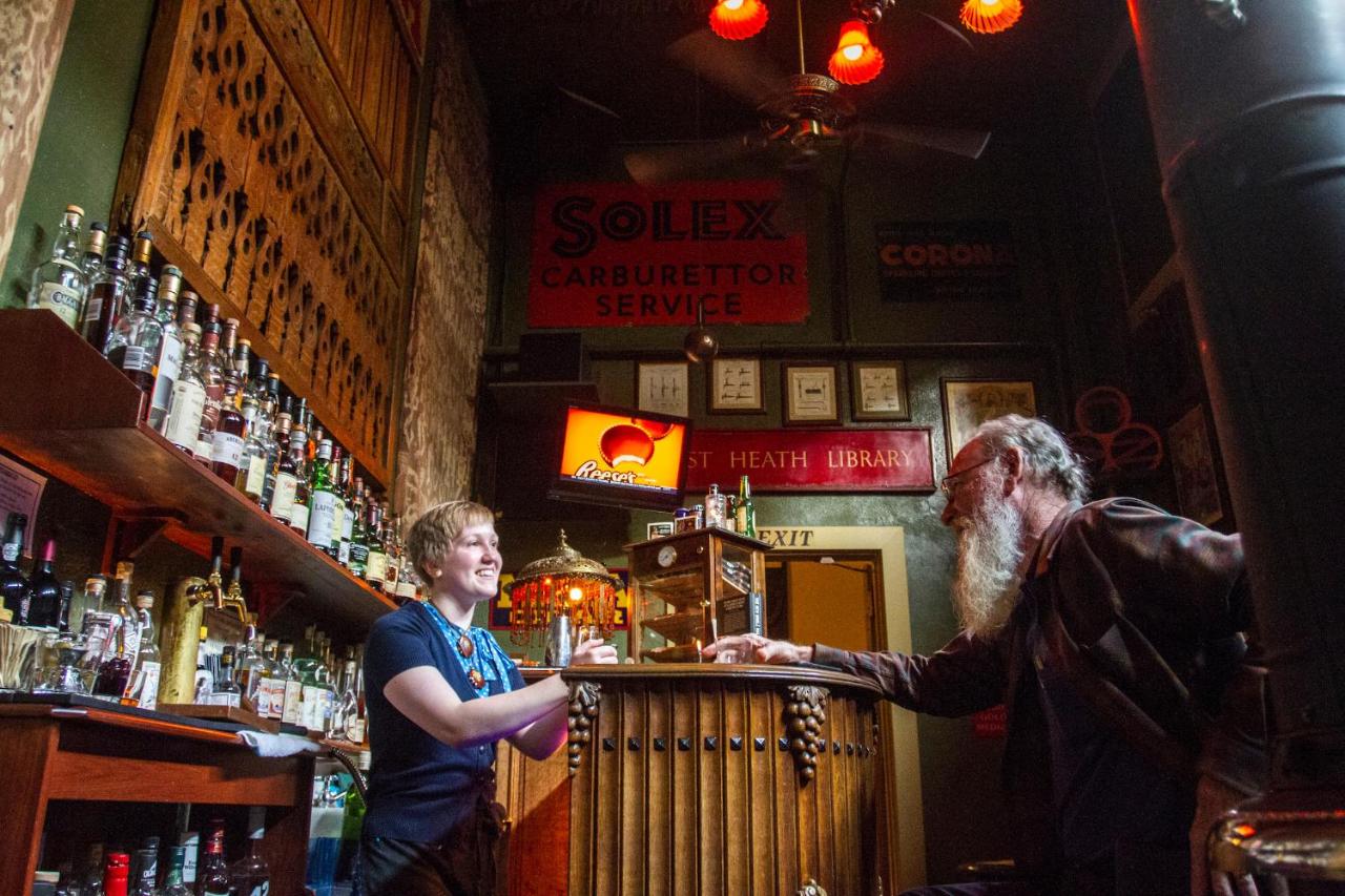 | McMenamins Kennedy School