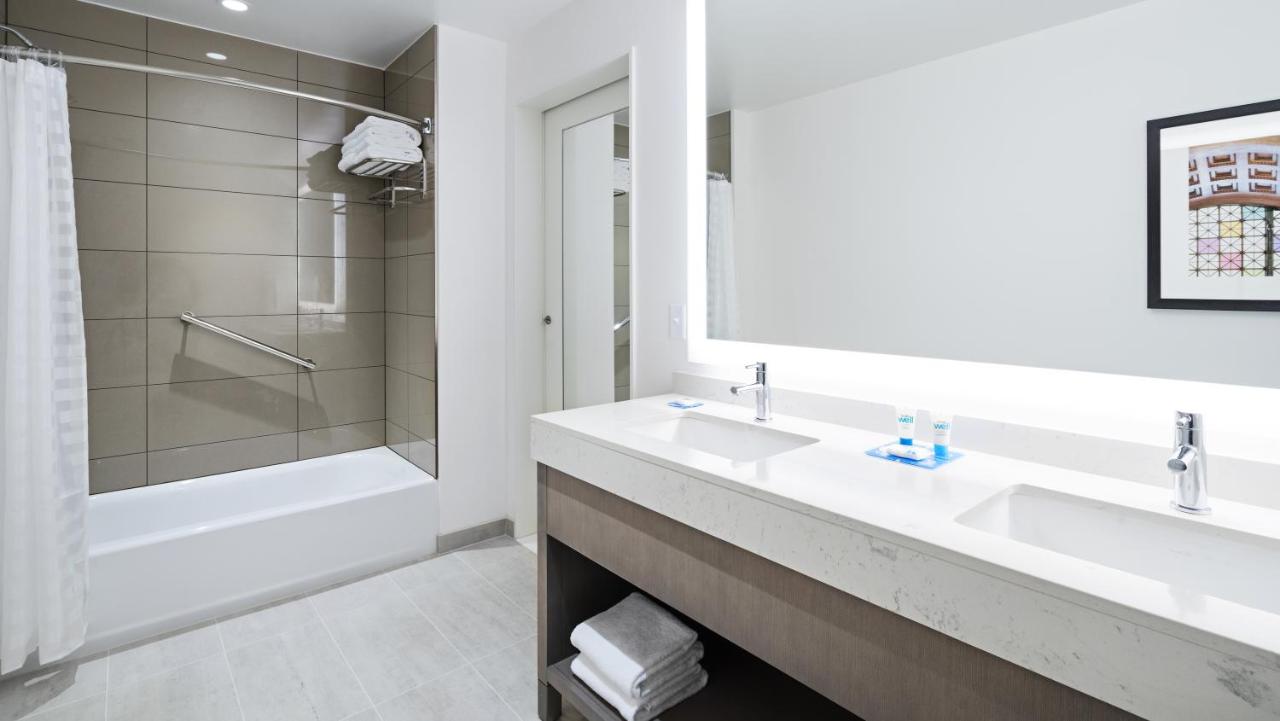 One-Bedroom Suite with Two Queen Beds and River View at Hyatt House Washington DC/The Wharf