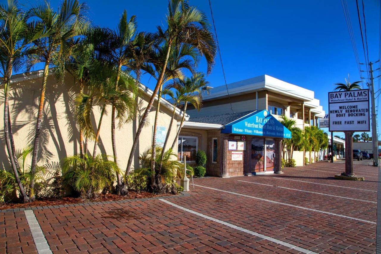 | Bay Palms Waterfront Resort - Hotel and Marina