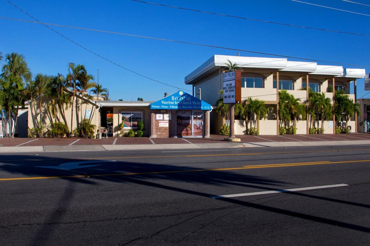 | Bay Palms Waterfront Resort - Hotel and Marina