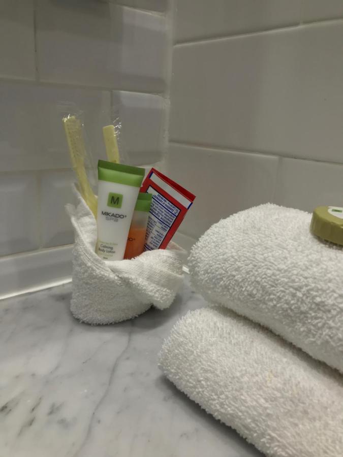 Deluxe Suite at Bogart Hotel
