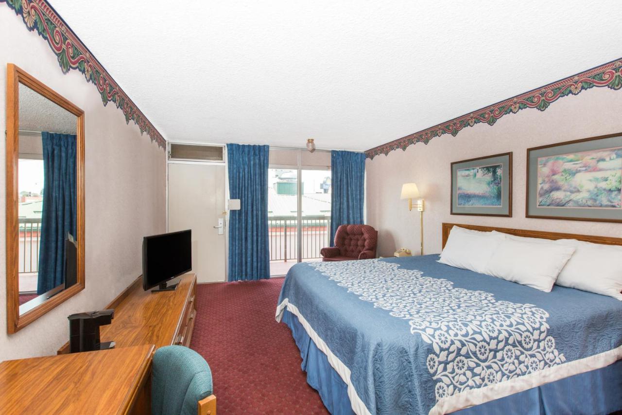 | Americas Best Value Inn St. Joseph at I-29