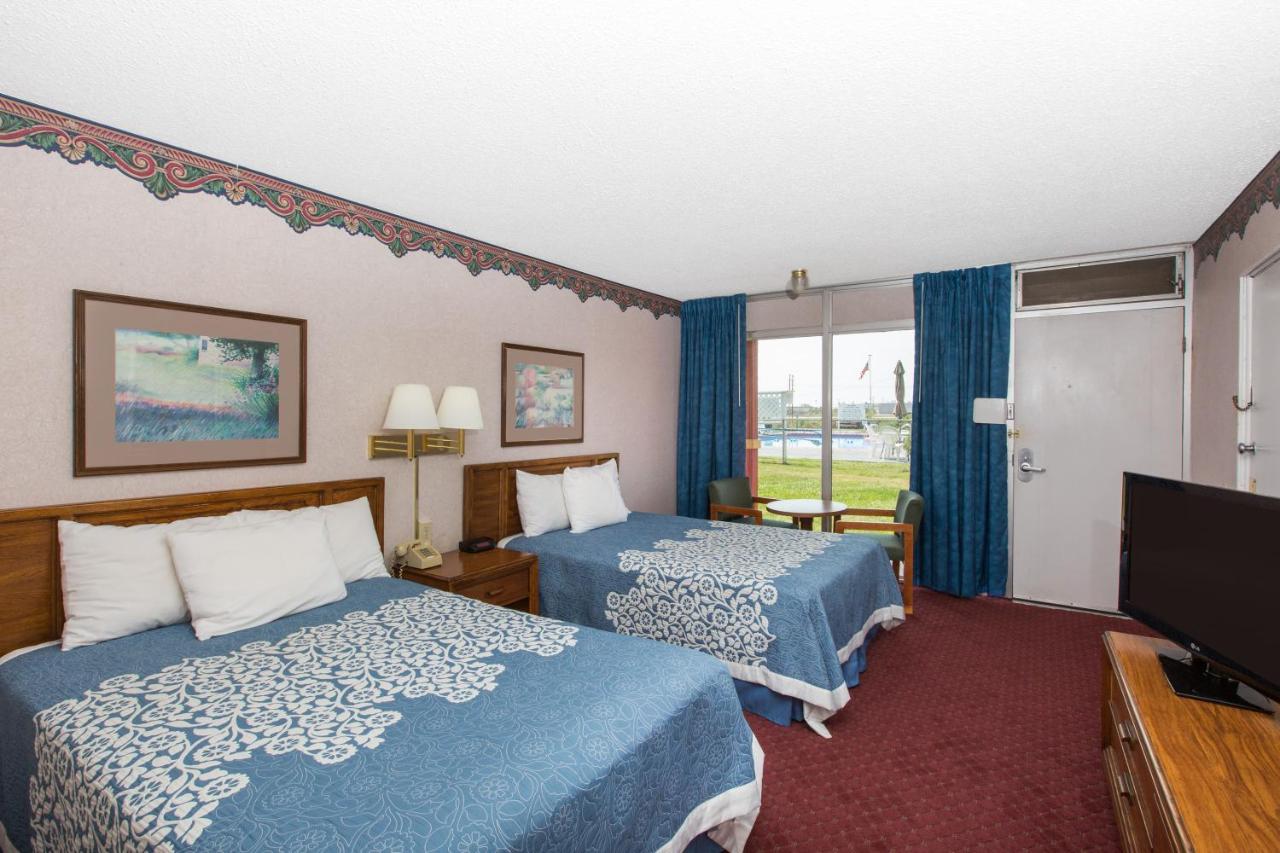| Americas Best Value Inn St. Joseph at I-29