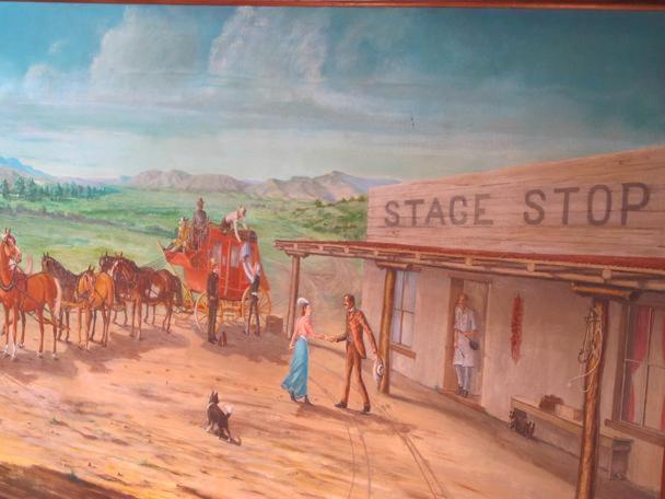 | Stage Stop Inn