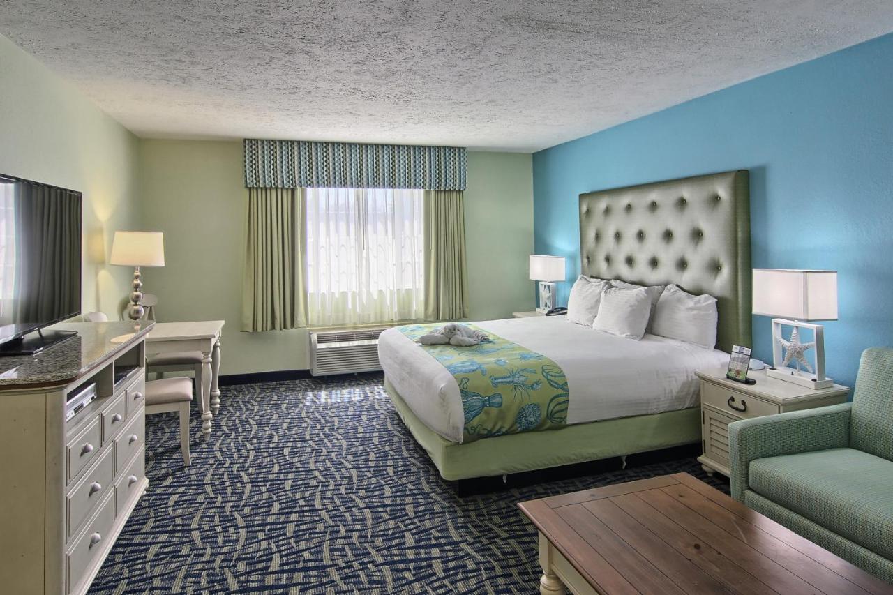 King Room with Sofa Bed - No View at Sugar Beach Resort Hotel