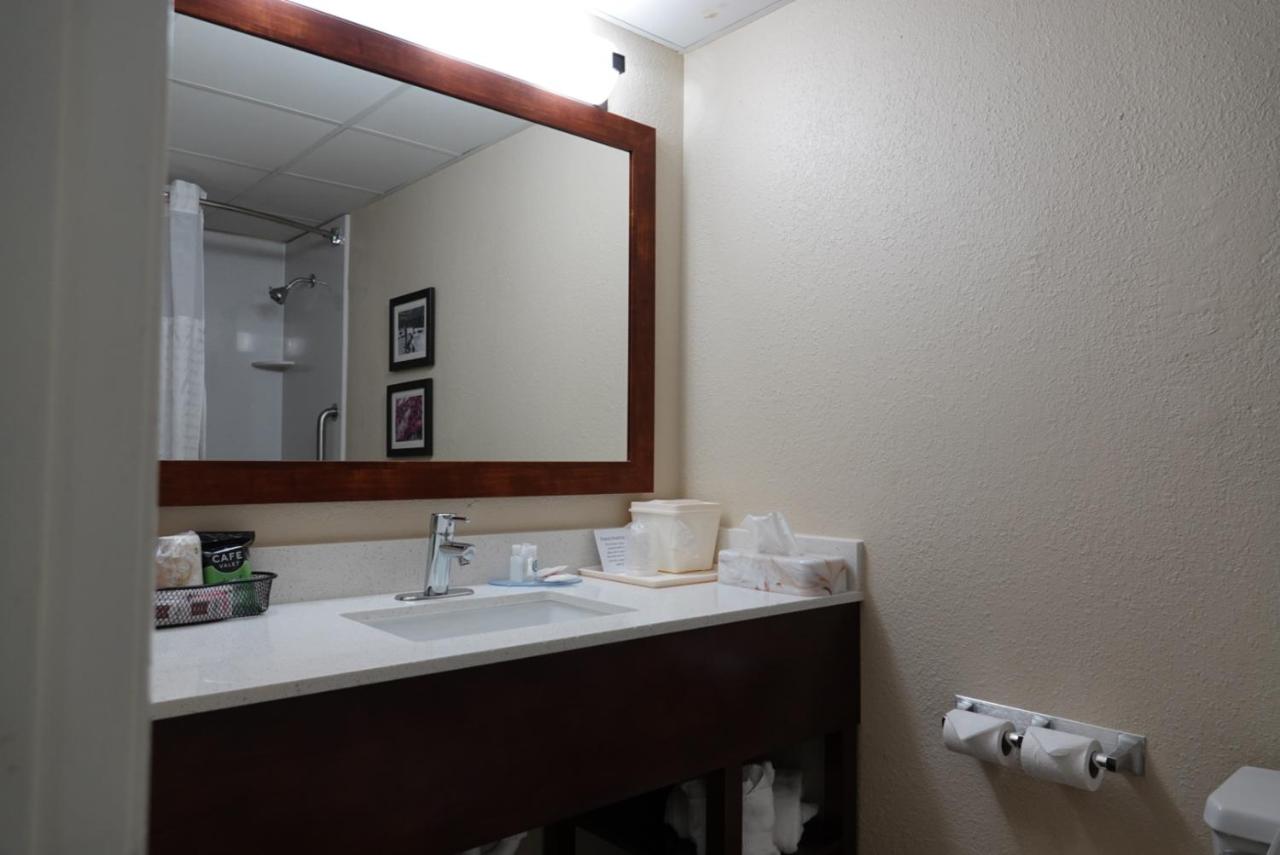 Queen Room with Two Queen Beds - Non-Smoking at Comfort Inn Charlotte Airport Uptown