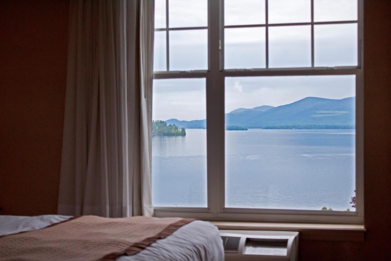 | Fort William Henry Hotel