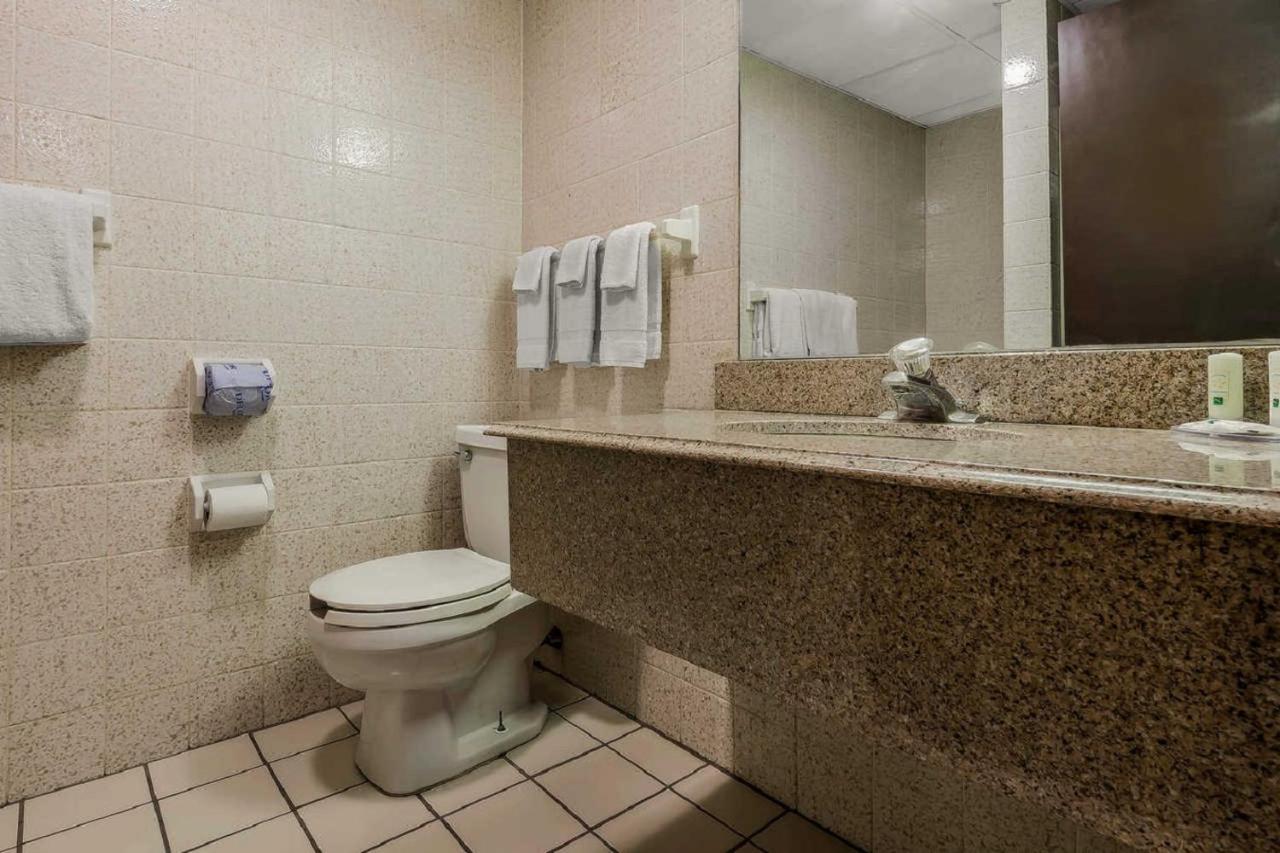 Queen Room with Two Queen Beds and Sofa Bed - Non-Smoking at Quality Inn & Suites Binghamton Vestal