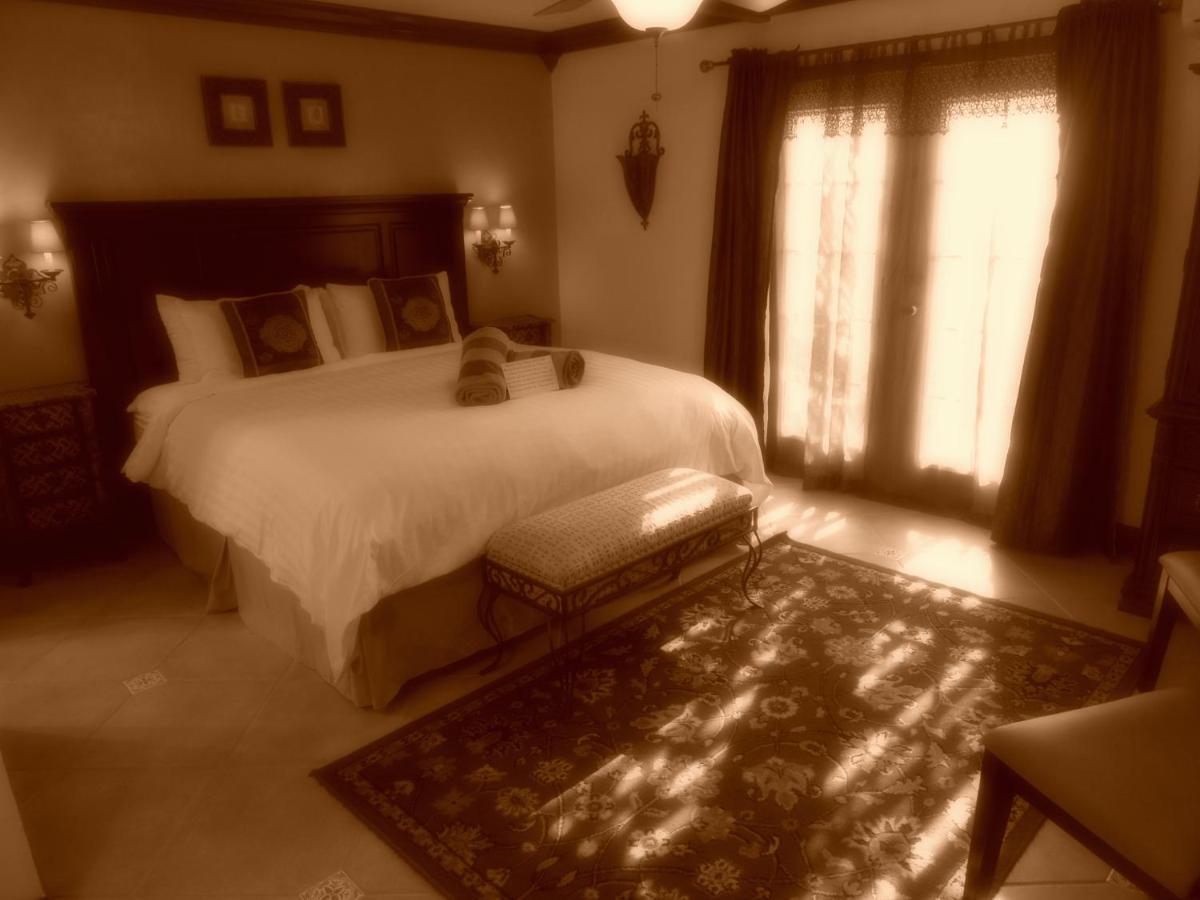 King Room with Garden View at Tuscan Springs Hotel & Spa