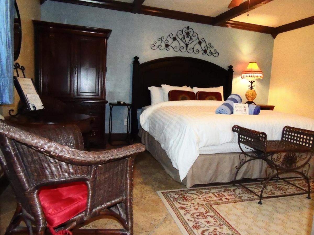  | Tuscan Springs Hotel & Spa