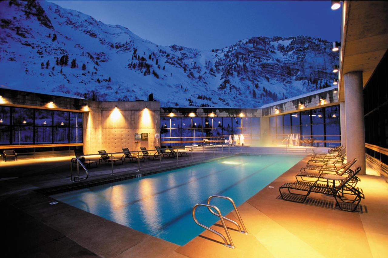  | Cliff Lodge and Spa