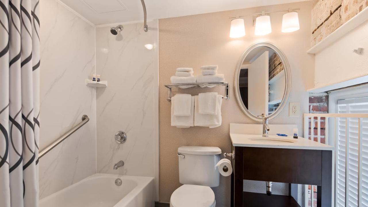 Double Room with Two Double Beds at Best Western Plus St. Christopher Hotel