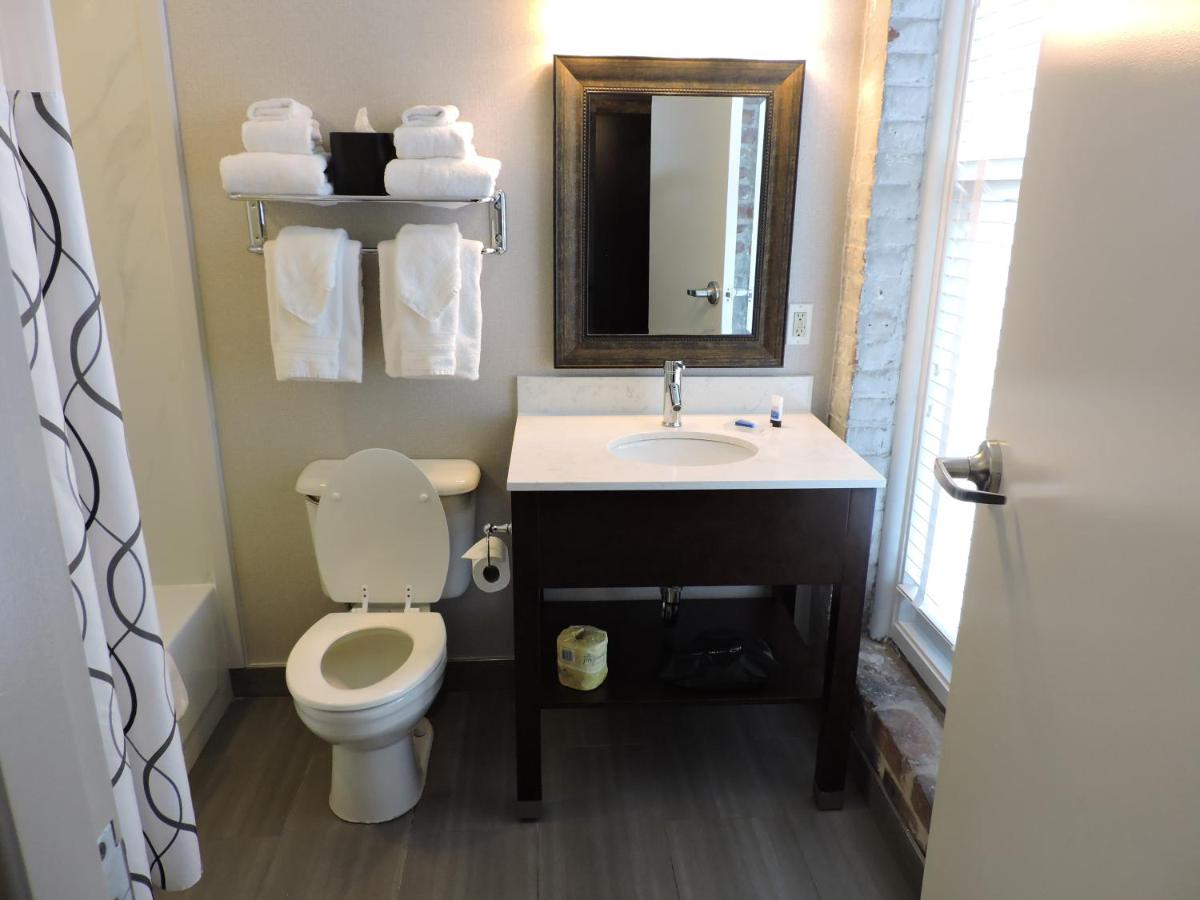 Double Room with Two Double Beds at Best Western Plus St. Christopher Hotel