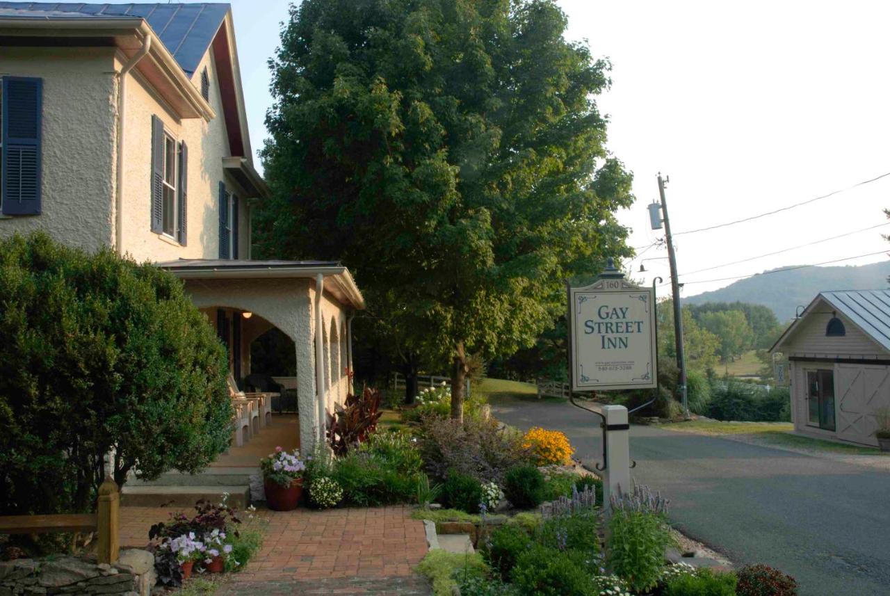  | Gay Street Inn