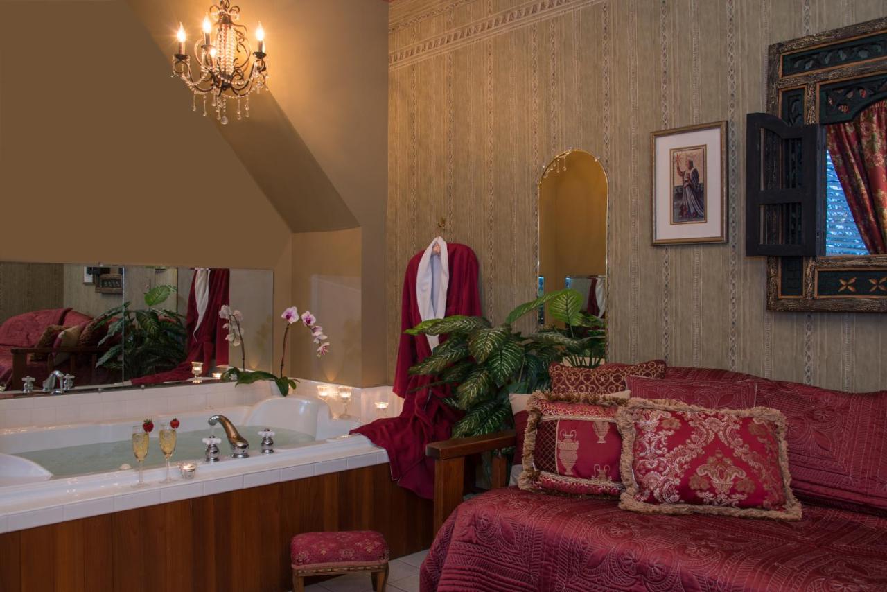 | Sutherland House Victorian Bed and Breakfast