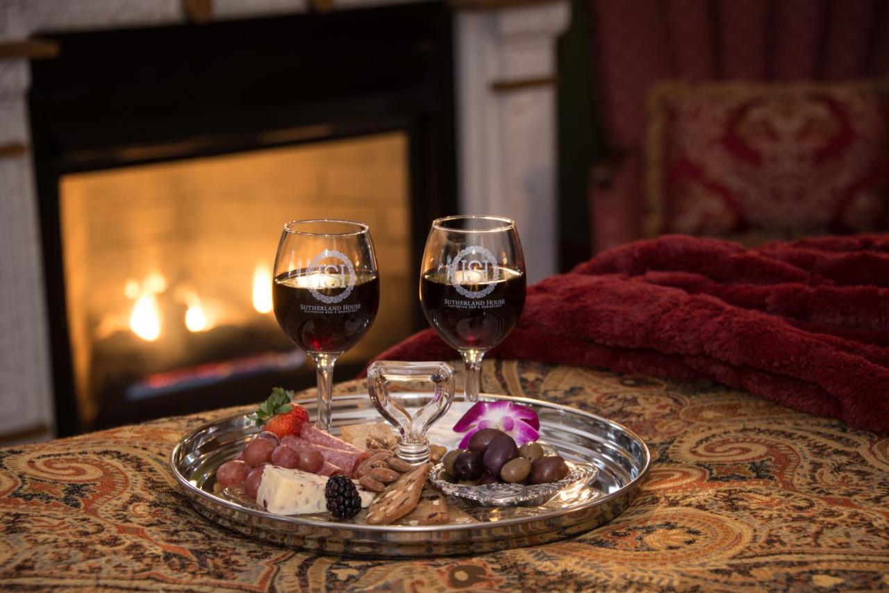 | Sutherland House Victorian Bed and Breakfast