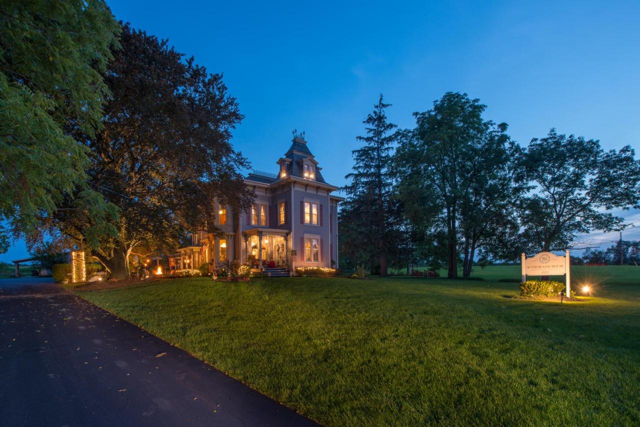 | Sutherland House Victorian Bed and Breakfast
