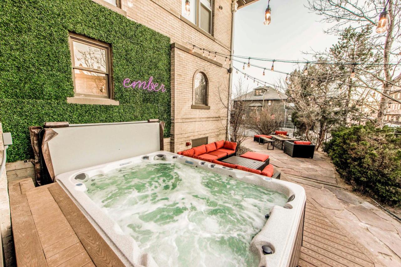 | Ember Hostel