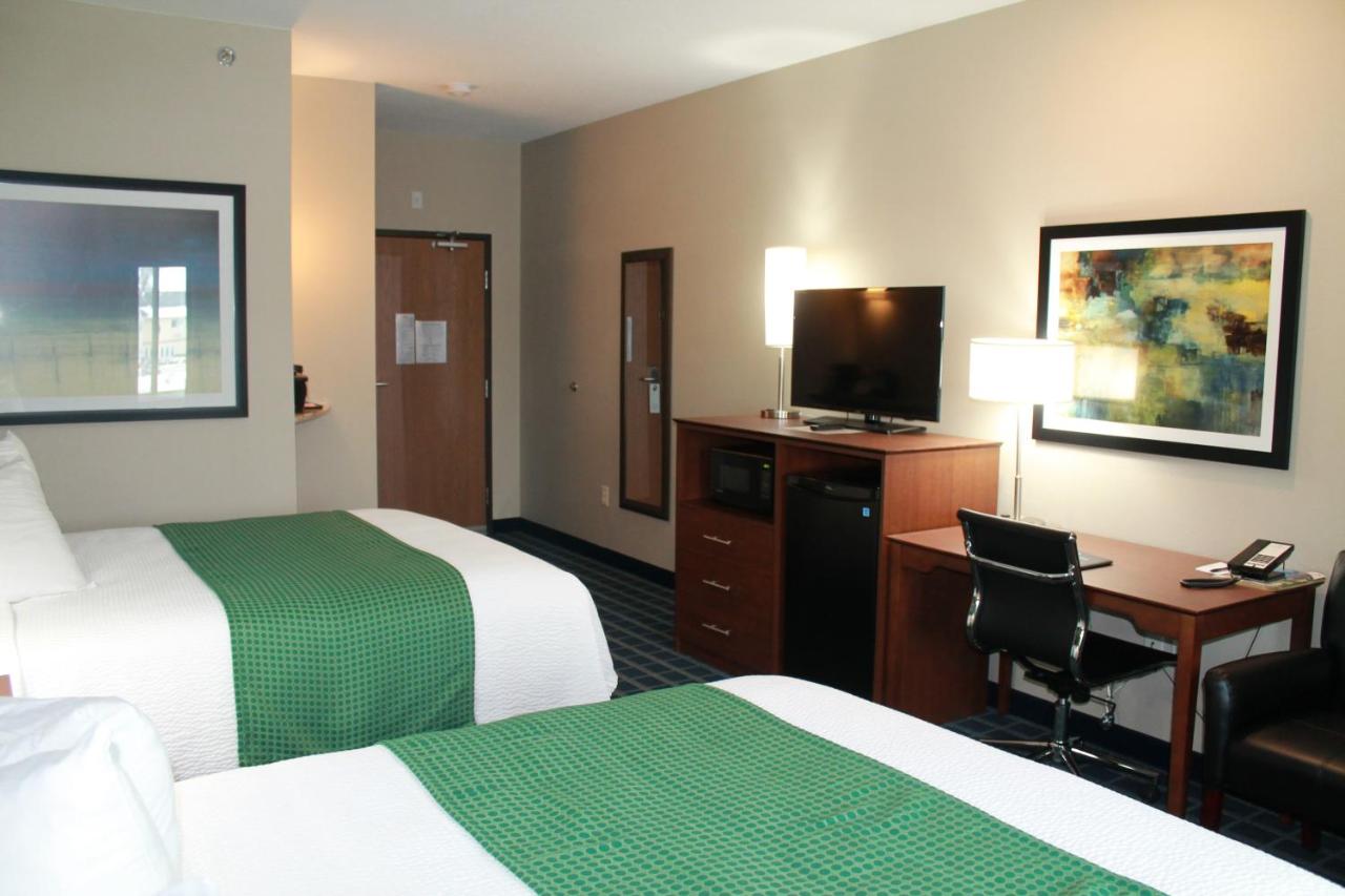 | Brookstone Lodge & Suites - Emmetsburg