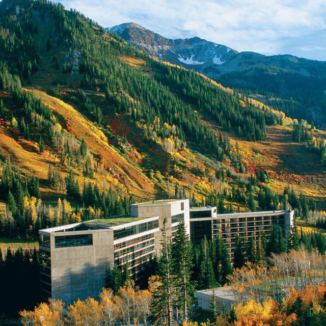  | Cliff Lodge and Spa