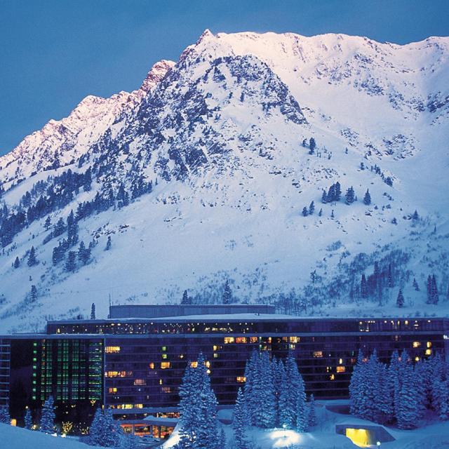  | Cliff Lodge and Spa