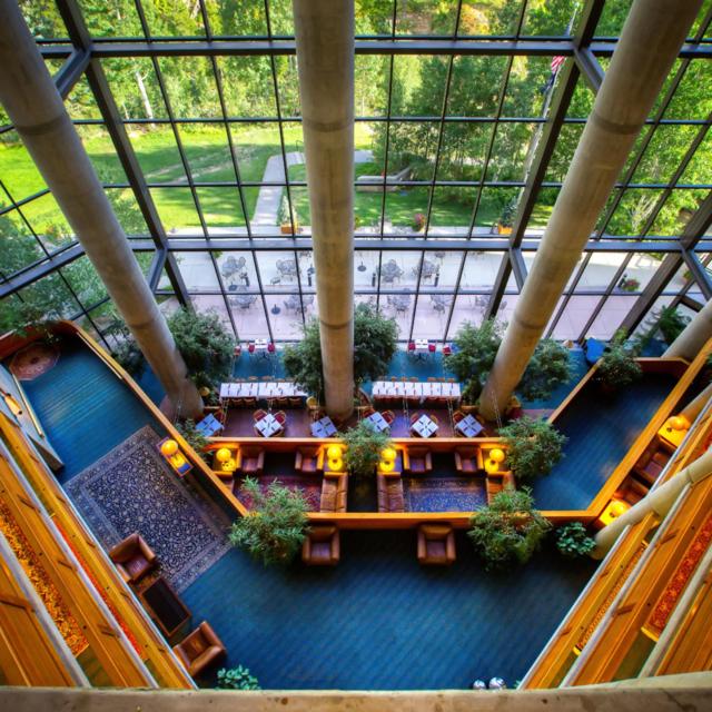  | Cliff Lodge and Spa
